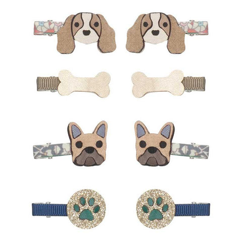 Doggy Mini Clips - Postboxed