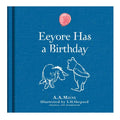 Eeyore has a Birthday (Linen ed) Front