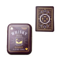 Gentlemen's Hardware Whisky Playing Cards Postboxed