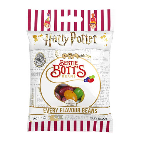 Bertie Botts Every Flavour Beans Harry Potter