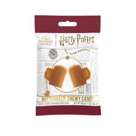 Harry Potter Butterbeer Sweets Jelly Belly