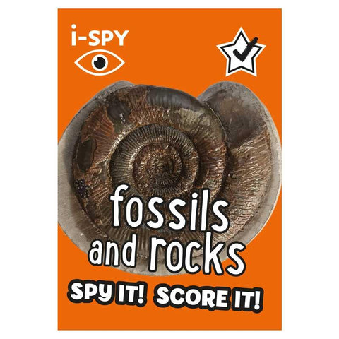 I Spy Books (Choose Topic) - Postboxed