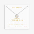 Joma Jewellery A Little Forever Friendship Necklace postboxed