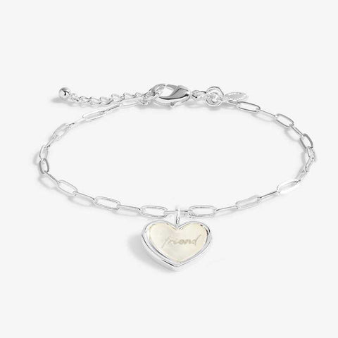 Joma Jewellery Forever Friendship Bracelet cut out