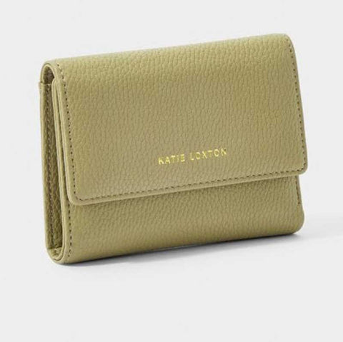 Katie Loxton Casey Purses olive closed