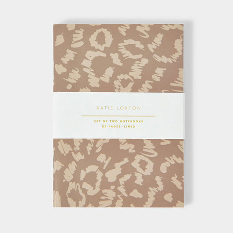 Katie Loxton Notebook Duos feeling inspired