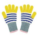 Catherine Tough Kids' Lambswool Gloves Yellow