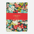 Liberty London Floral Sticky Notes Front 