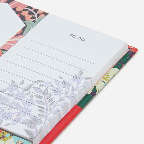 Liberty London Floral Sticky Notes Postboxed