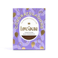 Love Cocoa Congratulations Honeycomb Milk Chocolate  Postboxed