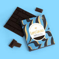 Love Cocoa Maldon Sea Salt 70% Dark Chocolate Bar  Postboxed