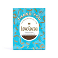 Love Cocoa Thank You Honeycomb Milk Chocolate Postboxed