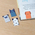 Magnetic Bookmarks (Choose Design) - Postboxed