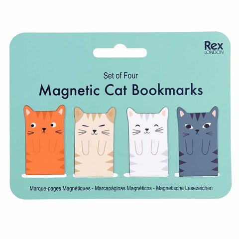 Magnetic Bookmarks (Choose Design) - Postboxed