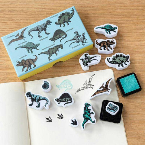 Mini Stamp Sets (choose design) - Postboxed