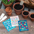 Nature Collection Seeds (Choose Flower) - Postboxed