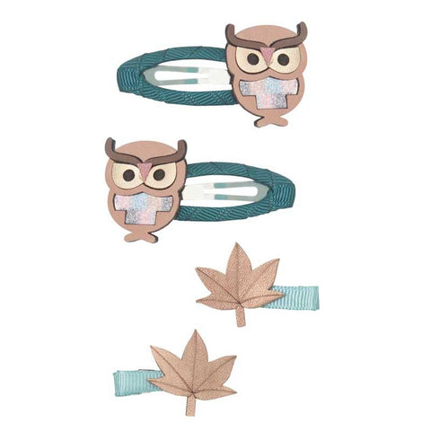 Oscar Owl Clip Pack - Postboxed