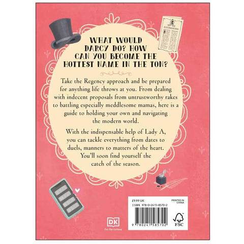 Regency Guide To Modern Life - Postboxed
