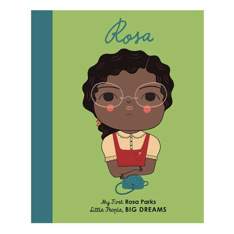 Rosa Parks: Little People Big Dreams (Board) front cover
