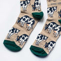 Save the Cows Men's Socks - Postboxed