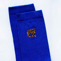 Save the Tigers Men's Socks (Ribbed) - Postboxed