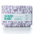 Soap Folk Lavender & Oatmilk Soap Bar