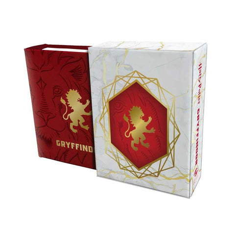 Tiny Book: Gryffindor - Postboxed