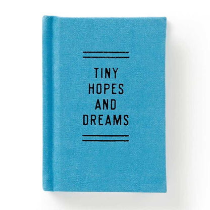 Tiny Diary For Hopes and Dreams closed