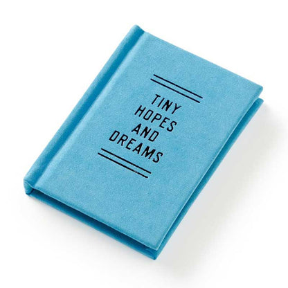 Tiny Diary For Hopes and Dreams front