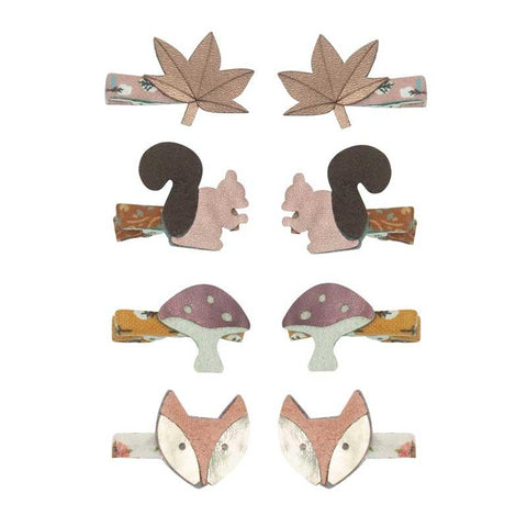 Woodland Mini Clips - Postboxed