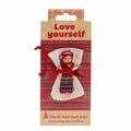 Worry Doll With Bag - Postboxed