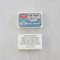You The Man Novelty Stationary Kit - Postboxed