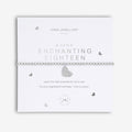 A Little Enchanting Eighteen Bracelet - Postboxed