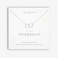 A Little 'Friendship' Necklace - Postboxed