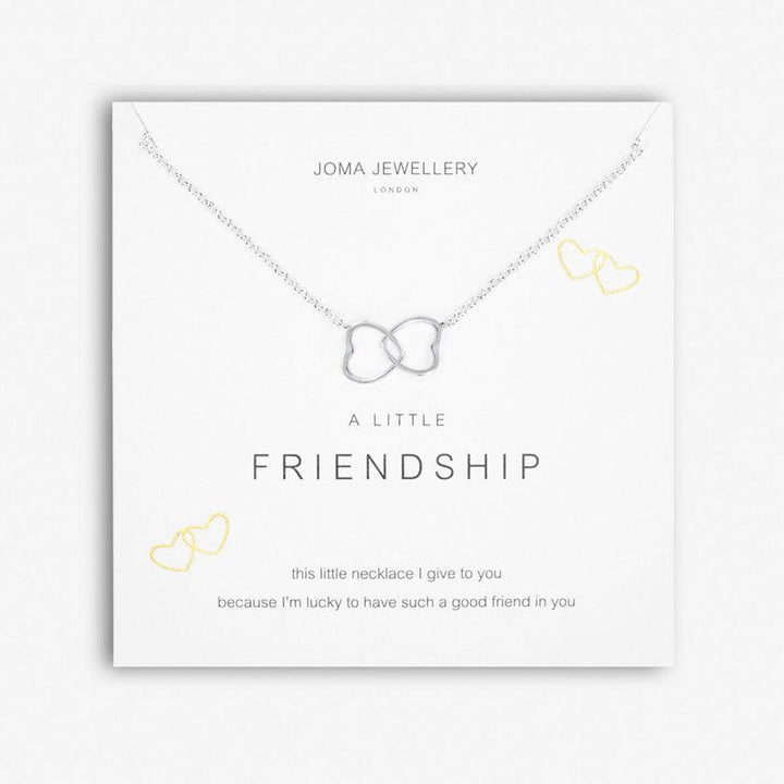 A Little 'Friendship' Necklace