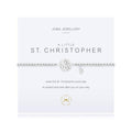 a little St. Christopher Bracelet - Postboxed
