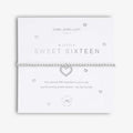 A Little Sweet Sixteen Bracelet - Postboxed