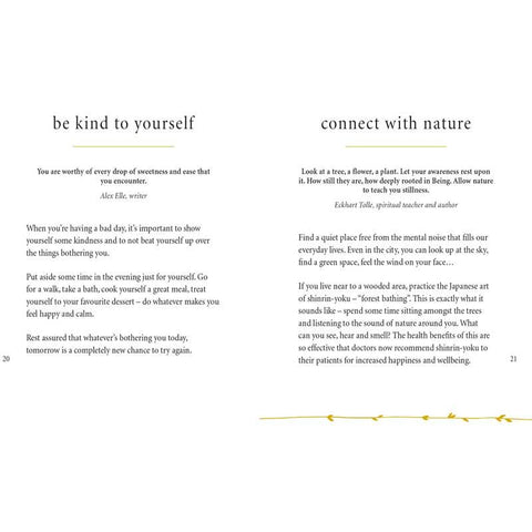Art of Calm Living - Postboxed
