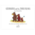 Axel Shefflers Fairy Tales: Goldilocks - Postboxed