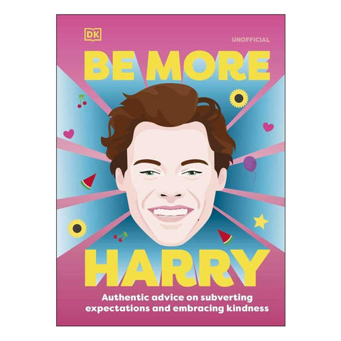 Be More Harry Styles - Postboxed