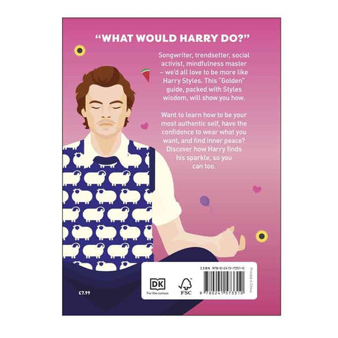 Be More Harry Styles - Postboxed