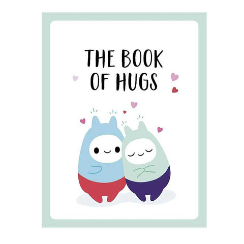 Book of Hugs - Postboxed