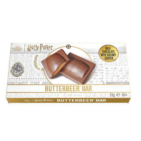 Butterbeer Chocolate Bar - Postboxed