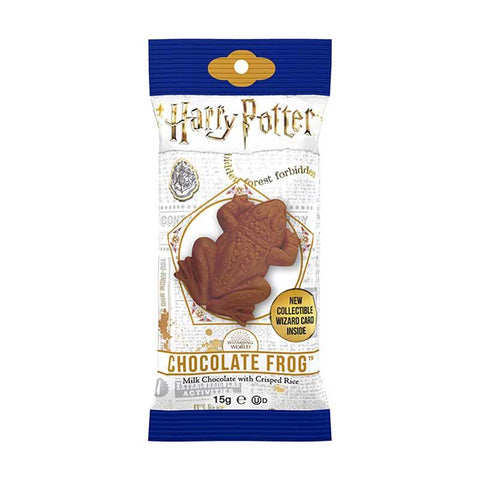 Chocolate Frog - Postboxed