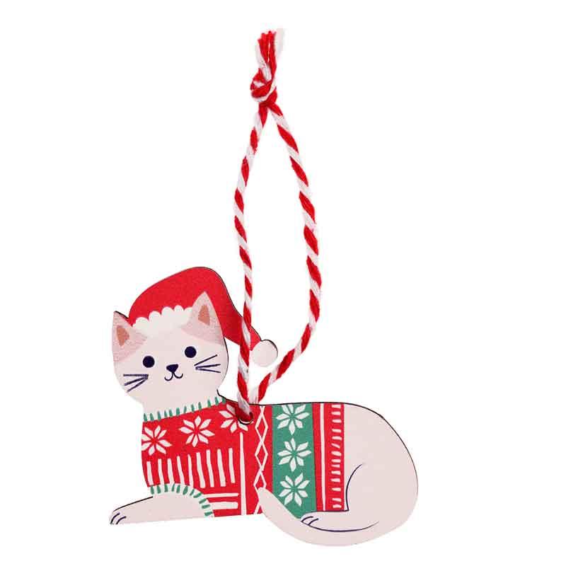 Christmas Decorations (Choose design) - Postboxed