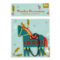 Christmas Decorations (Choose design) - Postboxed