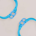 Friendship Charity Bracelet Pair (choose cause)