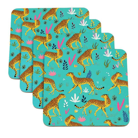 Coaster Sets (Choose Design) - Postboxed