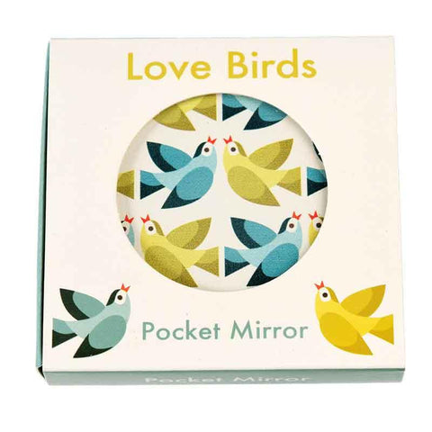 Compact Mirrors (Choose Design) - Postboxed