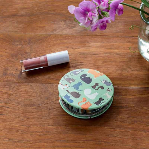 Compact Mirrors (Choose Design) - Postboxed